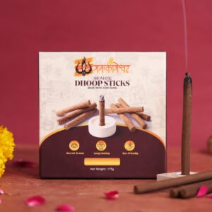 Aromatic Dhoop Sticks