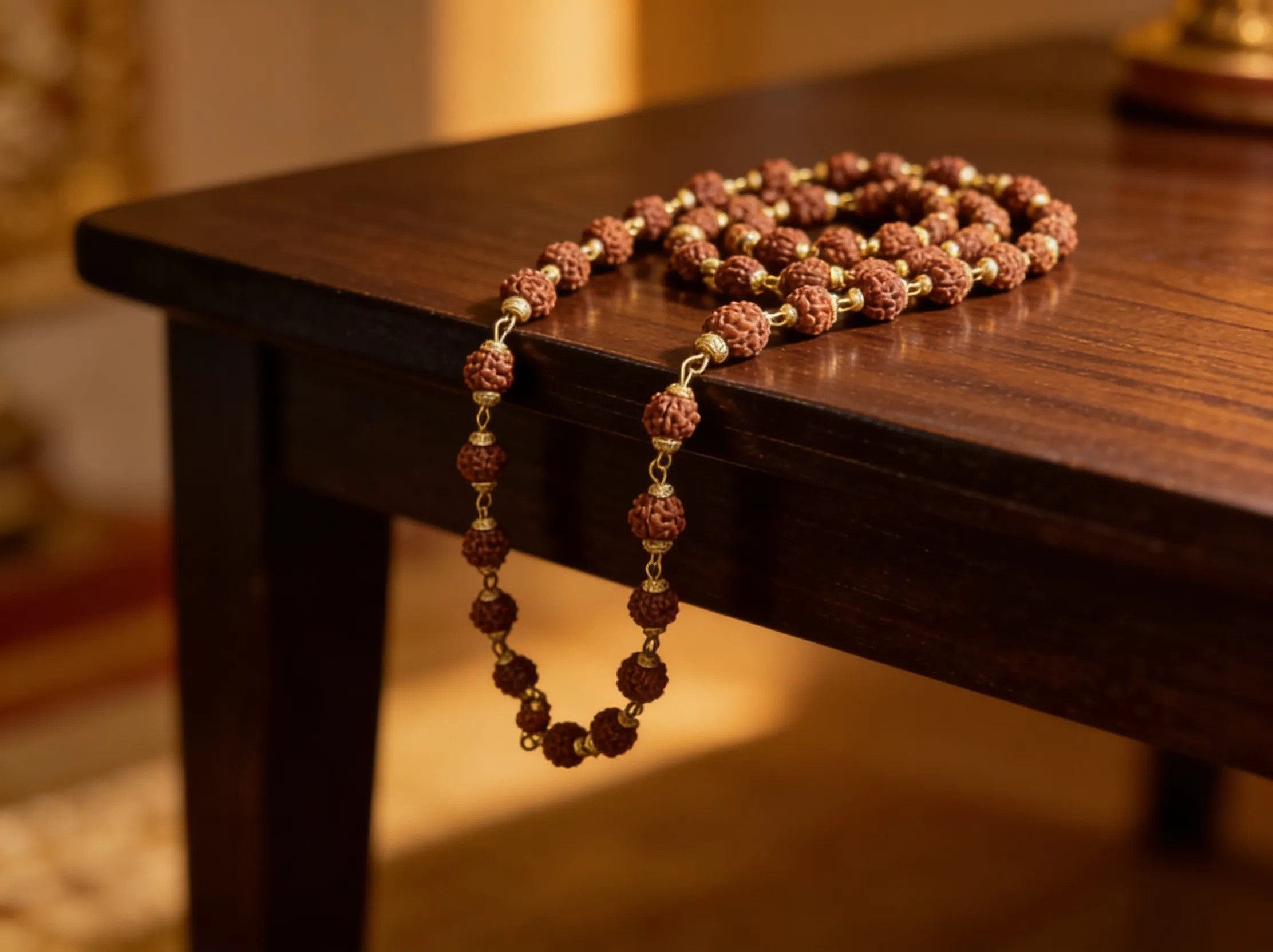 Rudraksha Mala